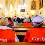 Pielgrzymka Caritas do Trzebnicy