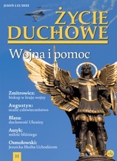 Życie duchowe 112/ jesień 2022