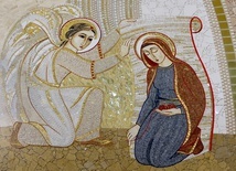 Bądź pozdrowiona, Maryjo!