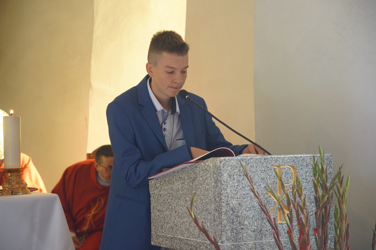 Wizytacja kanoniczna w Radzikowie