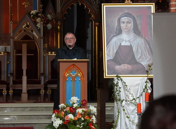 Edyta Stein, ciemność i światło