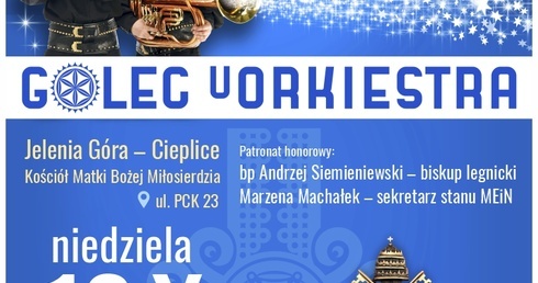 Dzień Papieski z Golcami