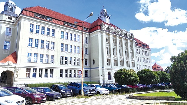 ▲	Rekolekcje za rok znowu zagoszczą w Domu Słowa.