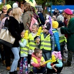 Tu zakwita dobro. Pola Nadziei w Świdnicy