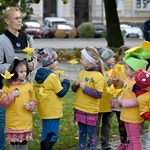 Tu zakwita dobro. Pola Nadziei w Świdnicy