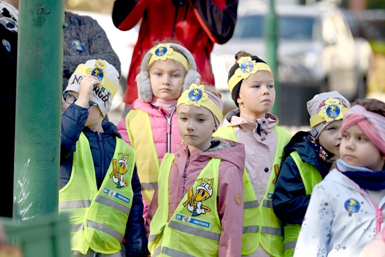 Tu zakwita dobro. Pola Nadziei w Świdnicy