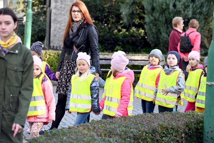 Tu zakwita dobro. Pola Nadziei w Świdnicy