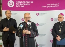 Główny temat: synodalność Kościoła