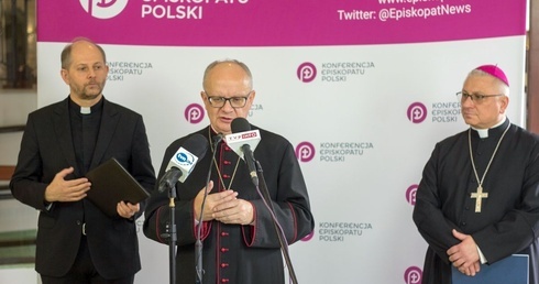 Główny temat: synodalność Kościoła