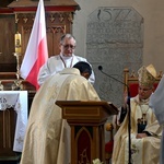 Odpust w parafii św. Jadwigi Śląskiej w Bolkowie