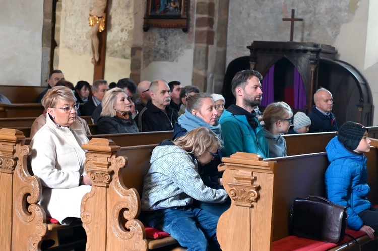 Odpust w parafii św. Jadwigi Śląskiej w Bolkowie