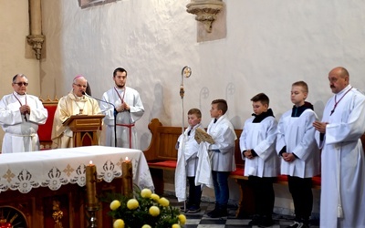 Odpust w parafii św. Jadwigi Śląskiej w Bolkowie