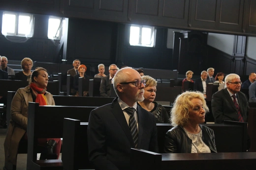 Dzień skupienia dla rodziców kleryków