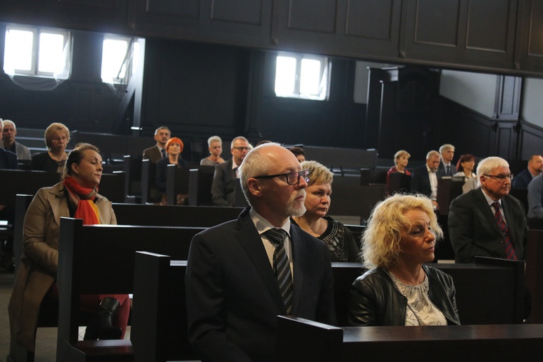 Dzień skupienia dla rodziców kleryków