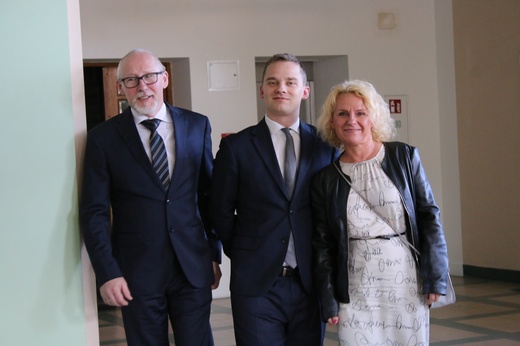 Dzień skupienia dla rodziców kleryków