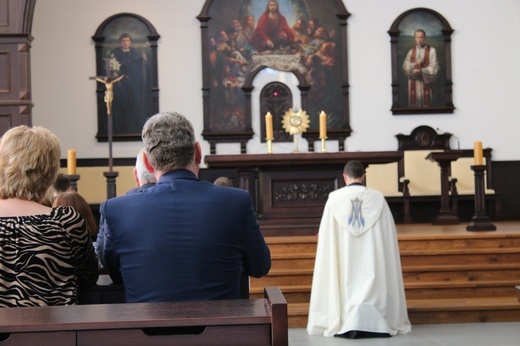 Dzień skupienia dla rodziców kleryków