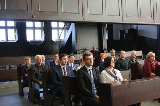 Dzień skupienia dla rodziców kleryków