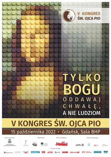 Wkrótce kongres Ojca Pio w Gdańsku