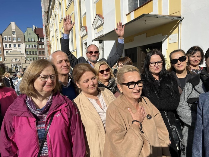 Głogowska schola ma 50 lat