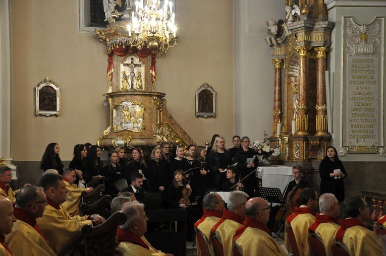 393. Zebranie Plenarne KEP - Msza św. na Górze Świętej Anny