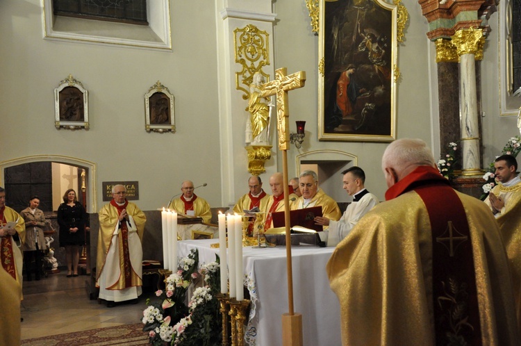 393. Zebranie Plenarne KEP - Msza św. na Górze Świętej Anny