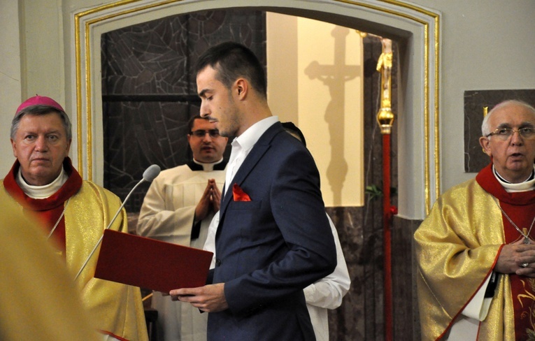 393. Zebranie Plenarne KEP - Msza św. na Górze Świętej Anny