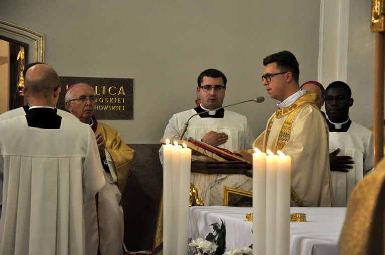 393. Zebranie Plenarne KEP - Msza św. na Górze Świętej Anny