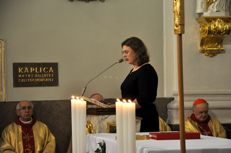 393. Zebranie Plenarne KEP - Msza św. na Górze Świętej Anny