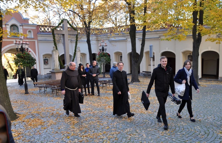 393. Zebranie Plenarne KEP - Msza św. na Górze Świętej Anny