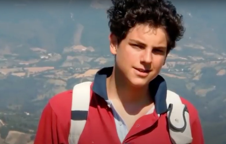 19-latek o bł. Carlo Acutisie: najbardziej porusza mnie to, że umiał znaleźć ciszę