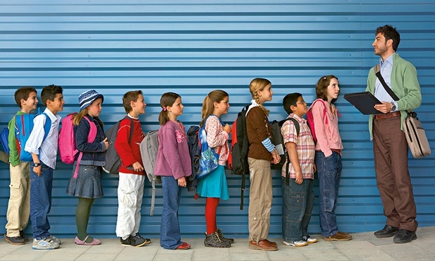 Gandalfowie są w… szkołach. Jaki jest przepis na idealnego nauczyciela?