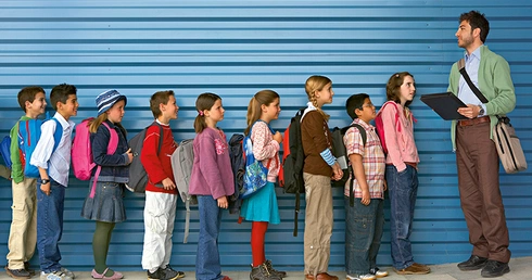 Gandalfowie są w… szkołach. Jaki jest przepis na idealnego nauczyciela?