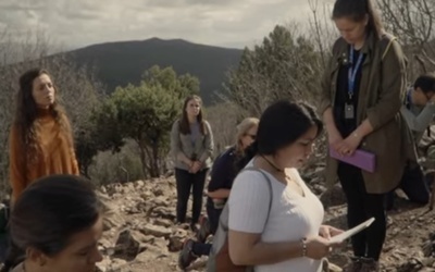 W piątek na ekrany polskich kin wchodzi film pt. "Medjugorje"