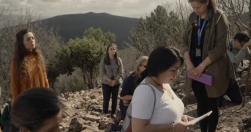 W piątek na ekrany polskich kin wchodzi film pt. "Medjugorje"