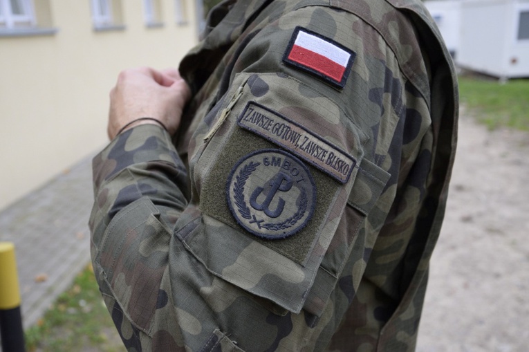Szkolenie zakończy uroczysta przysięga wojskowa, która odbędzie się w sobotę 22 października w Iłży.