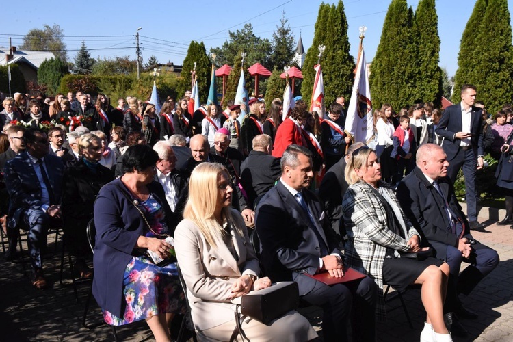 Pamięci Władysława Gałki w Rzezawie