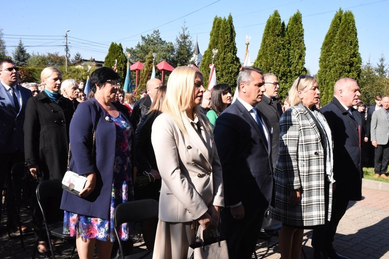 Pamięci Władysława Gałki w Rzezawie