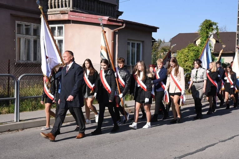 Pamięci Władysława Gałki w Rzezawie