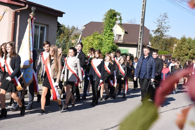 Pamięci Władysława Gałki w Rzezawie