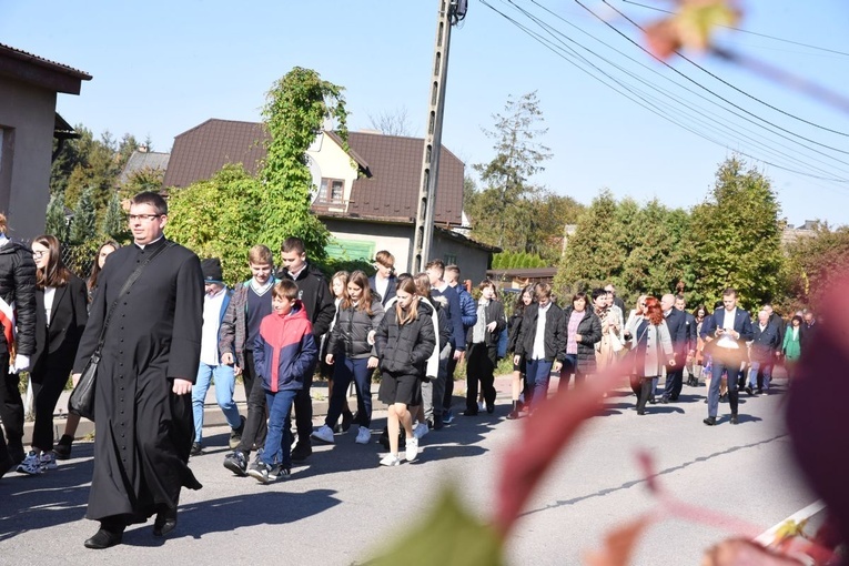 Pamięci Władysława Gałki w Rzezawie