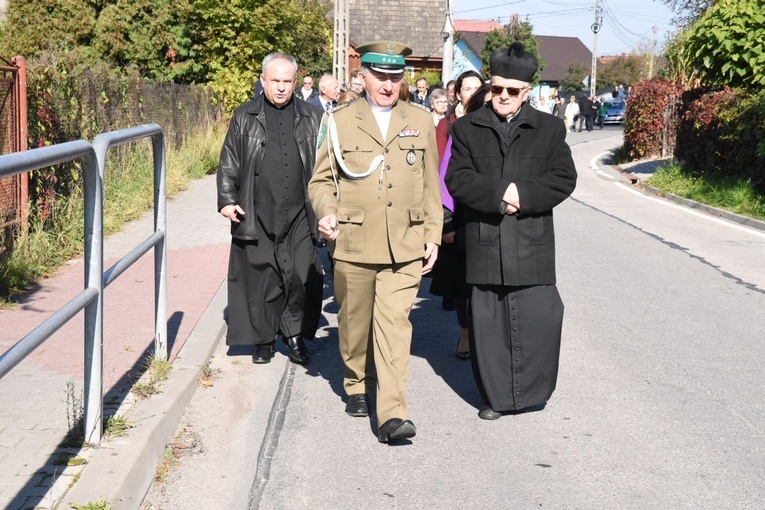 Pamięci Władysława Gałki w Rzezawie