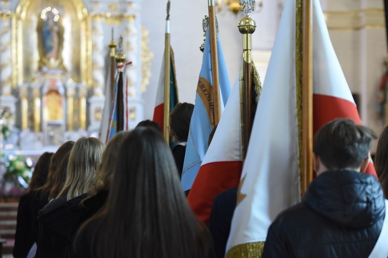 Pamięci Władysława Gałki w Rzezawie