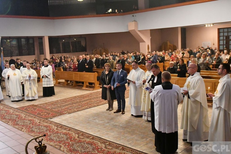 Słubice zawierzone Matce Bożej Fatimskiej