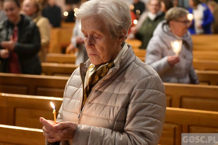 Słubice zawierzone Matce Bożej Fatimskiej