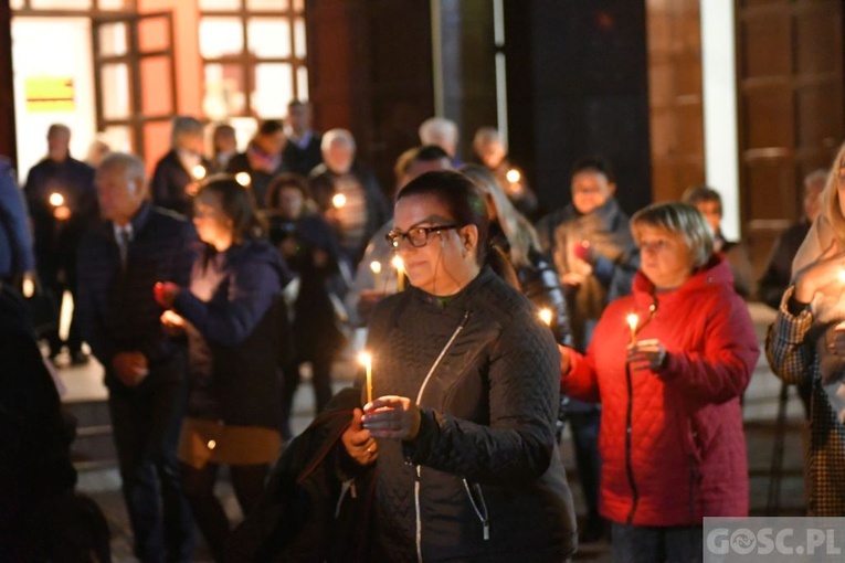 Słubice zawierzone Matce Bożej Fatimskiej