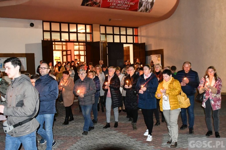 Słubice zawierzone Matce Bożej Fatimskiej