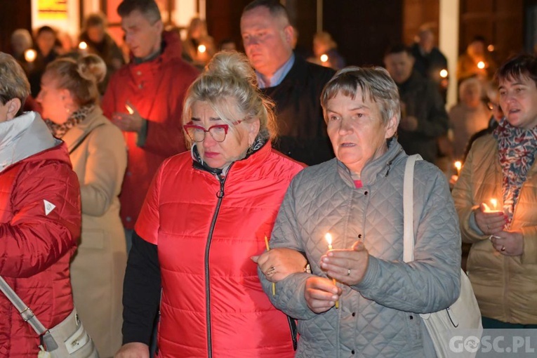 Słubice zawierzone Matce Bożej Fatimskiej