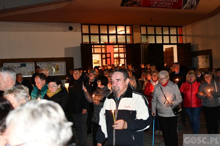 Słubice zawierzone Matce Bożej Fatimskiej