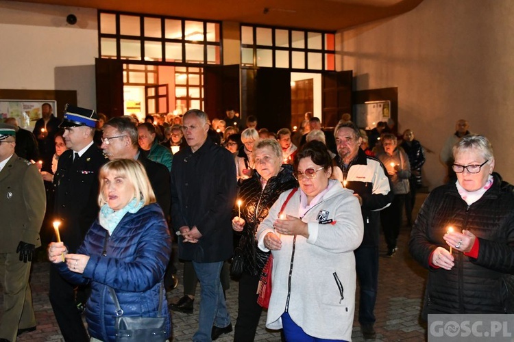 Słubice zawierzone Matce Bożej Fatimskiej