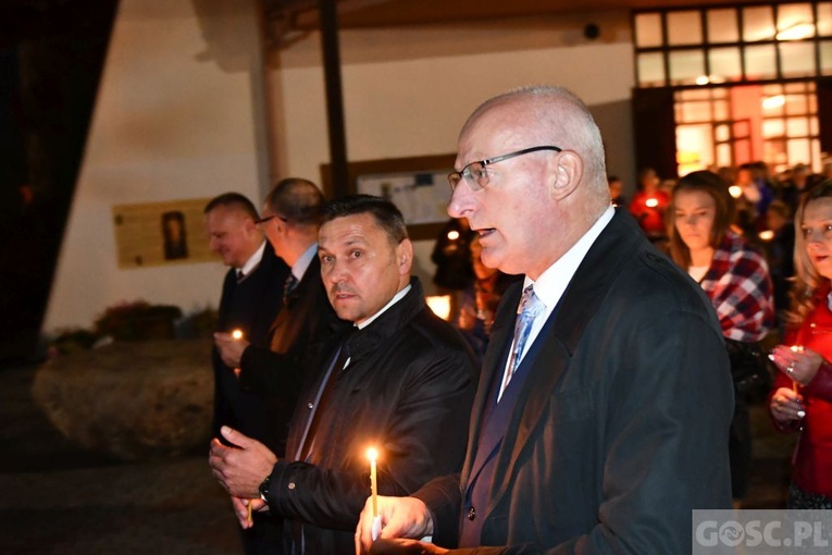 Słubice zawierzone Matce Bożej Fatimskiej